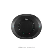 【含發票】AVER FONE540 擴充喇叭麥克風 60U0100000AB 360度全指向性麥克風