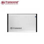 Transcend 創見 2.5吋 USB3.0 硬碟外接盒 TS0GSJ25S3 可一鍵備份