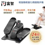 【FJ】 電動橢圓踏步機 迷你踏步機 小型踏步機 有氧踏步機 健走機 手腳訓練 長輩運動 健步機 健身 復健 110V