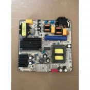SAMPO 聲寶 QM-55QC230 電源板良品