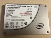華為 RH2288H RH5885 V3 V5 固態伺服器硬盤 480G SSD 2.5寸 SATA
