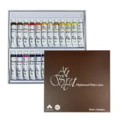 筆殿 韓國【Art Secret】秘密透明水彩 12ml / 24色