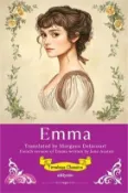 【三民網路書店】Emma French Version Timeless Classics 作者：Jane Austen