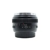 【青蘋果】Carl Zeiss Planar 50mm f1.4 ZE for Canon #95984