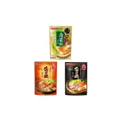 (店+)【DAISHO】+爆買日本+ 大昌 火鍋高湯包系列 750g 3-4人份 火鍋湯底 鮮魚亭 涮涮鍋 海陸鍋 白菜鍋 鍋物湯