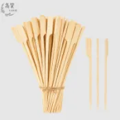 鐵砲串 居酒屋 燒烤店 竹串 烤肉 營業用 鐵炮串 烤肉串 烤肉籤 水果叉 竹籤 烤肉叉