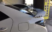 台中翔展空力套件 TOYOTA LANCER ALTIS METROSTAR FORTIS M1 CAMRY 尾翼