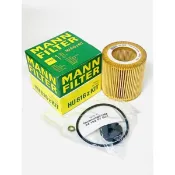 HU816ZKIT BMW F10 F20 F22 F23 F26 F30 F32 F34 F36 通用 MANN機油芯