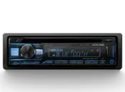 代購服務 ALPINE CDE-173EBT CD/MP3/USB/AUX/iPhone主機 可面交