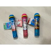 玩具卡通投影手電筒 汪汪隊 佩佩豬 凱蒂貓