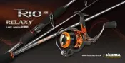 OKUMA Trio銳傲 釣竿 釣具 釣魚配件 捲線器 浮標 下標免運+贈精美好禮