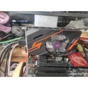 賣二手良品GIGABYTE技嘉 GeForce GT 1030 OC 2G DDR5顯示卡