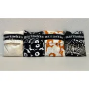 Marimekko smart bag 折疊購物袋/防水購物袋/購物袋/環保袋/防水折疊購物袋