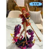 【限時窩】 現貨 航海王 海賊王公仔 鬼島武士娜美 娜美 GK 娜美公仔 公仔 手辦 擺件 生日禮物 交換禮物 聖誕禮物