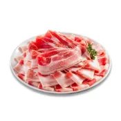 (店+)豬五花肉片(200g±10%/盒) 鍋物 火鍋肉片 海鮮 生鮮