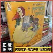 【正版舊書】My Very First Mother Goose-9781406369861各位書友們：·閒置二手