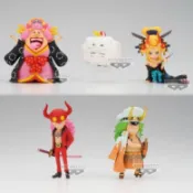 【阿美百寶屋】現貨 代理版 景品 WCF 海賊王 鬼島篇 Vol.1 P1 單售
