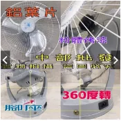 TH-36A16 免運 合格強力馬達 16吋 360度旋轉吊扇 含開關 自動旋轉  金讚牌 通風扇 天花板吊扇