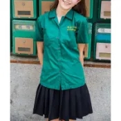 北一女中 高中制服 訂製 小綠綠 派對訂做制服（不含繡字）