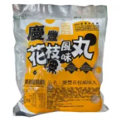 慶豐花枝丸(冷凍)300g克 x 1Pack包【萬家福】