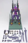 樂色工業 MB樣式 爆走 初號機 覺醒版 EVA 福音戰士 劇場版 Metal Build Evangelion