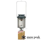 出清特價【日本 snow peak】 GP瓦斯營燈GL-300A