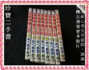 【珍寶二手書34a】微憂青春日記 1-2-3-4-5-6-7-20│大然│阿部美幸あべ美幸