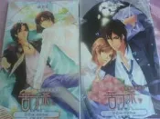 梨花作品集~愛情如茶系列之玫瑰花茶(全)+苦丁茶上下二集 