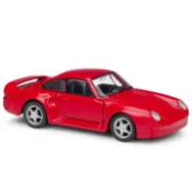 玩具村 1:36 保時捷 959 老蛙 正版授權  1/36 復古車 老爺車 J05 WELLY 威利