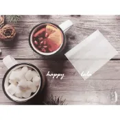 附發票 佰潔大廚系列 花茶袋36入 沖茶袋 花茶袋 台灣製造 沖茶包 10x7cm 沖茶泡 泡咖啡 花茶袋 茶包袋