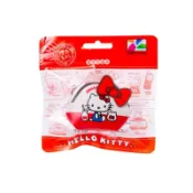 凱蒂貓 KT 三麗鷗  復古口金包 3D 造型悠遊卡-Hello kitty