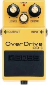 唐尼樂器 TONY MUSIC BOSS OD-3 OverDrive 破音 效果器 OD3【唐尼樂器】