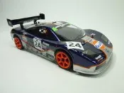 【byhobby】日本KYOSHO京商 1/10 電動車FAZER MCLAREN F1 GTR