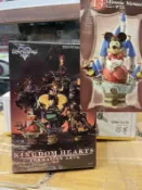 C-11  櫃  ： MINNIE 米妮  KINGDOM HEARTS 王國之心西洋棋 VOL.3 　　天貴
