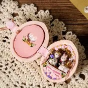 袖珍屋 種子世界 R002 婚禮時光 材料包 