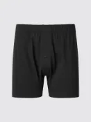 【UNIQLO】男裝 針織四角褲 486870