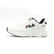 FILA 運動慢跑鞋 白 1-J304A-133 男鞋