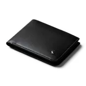 【Bellroy】Hide & Seek 皮夾 短夾 RFID防盜 聖誕節 交換禮物 送禮(黑色)