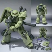 24小時發貨】日版 BANDAI ROBOT魂 機動戰士鋼彈 MS-06 薩克II