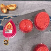 【雜貨商號】 小饅頭壽桃 傳統壽桃 壽桃塔 饅頭壽桃 壽桃餅乾 拜拜用品 祝壽用品 供品 拜天公 神明聖誕