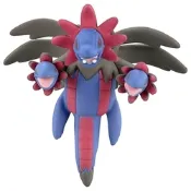 任選日本Pokemon  MS-44 三首惡龍 精靈寶可夢 PC17267 TAKARA TOMY