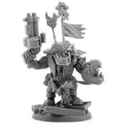 Wargame Exclusive 獸人 ORK BOSS-KAPTIN DROPKLAW【葡東模玩】