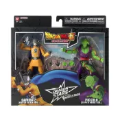 全新現貨 BANDAI 萬代 七龍珠超 超級英雄 劇場版 比克 GAMMA 伽瑪2號 雙人包 美版可動 6吋