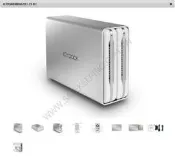 MB662U3-2S R1 SATA3 USB 3.0 RAID硬碟外接盒(支援UASP)