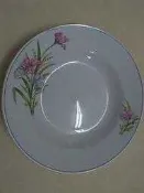 早期大國碗盤/早期大國磁盤/大國瓷器/早期老瓷器/阿公阿嬤的老碗盤/古早碗盤/早期食器皿/復古擺飾