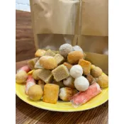 【火鍋必買TOP10】十大人氣火鍋料組合包｜龍蝦沙拉丸/土雞蛋餃/魚豆腐/蟹肉角/｜家庭聚餐 單身族群必備 滿799免運