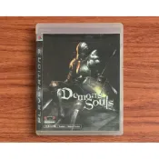 PS3 中英文合版 繁體中文版 惡魔靈魂 Demons Souls 正版遊戲片 原版光碟 二手片 SONY