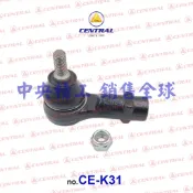 KIA奇亞EURO STAR1.1歐洲星04-08現代I10 09-14全新品方向機拉桿和尚頭拉杆球頭橫拉桿球接頭外拉桿