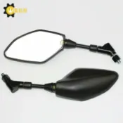 楓林宜居 【快速出貨】機車 XJ6N FZ6 FZ1N FZ8N MT07 MT09 MT10後照鏡 倒車鏡 反光鏡
