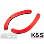 ●凱興國際●Mazda馬自達-CX-9-SPR強化套件-後下防傾桿￠26 (4WD適用)（FS-MA013）17~20年